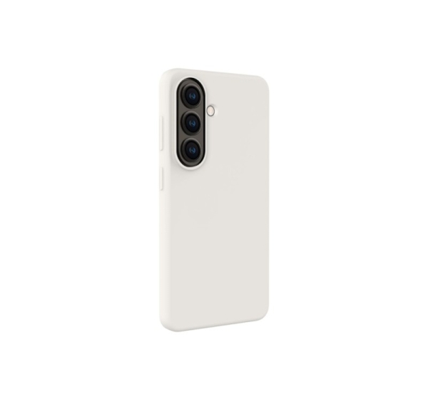Evelatus Samsung Galaxy S26 Premium Magnetic Soft Touch Silicone Case Stone