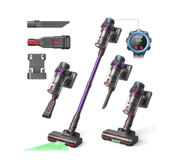 Lubluelu Lubluelu G10 Vacuum Cleaner