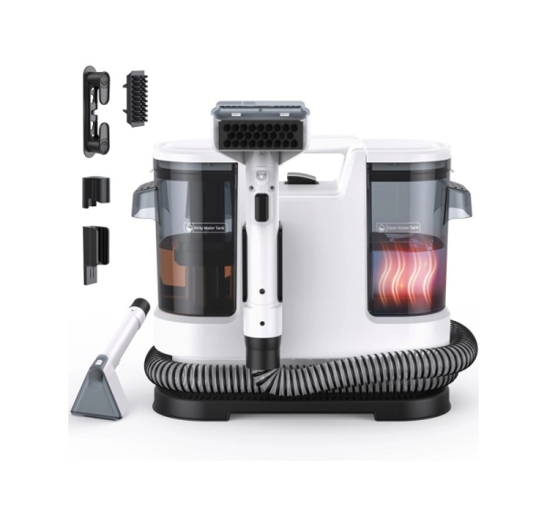 Lubluelu   V8 Carpet Cleaner