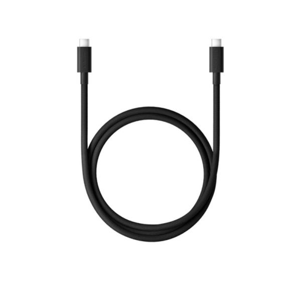 Xiaomi   6A Braided USB-C to USB-C Cable (1m) | White