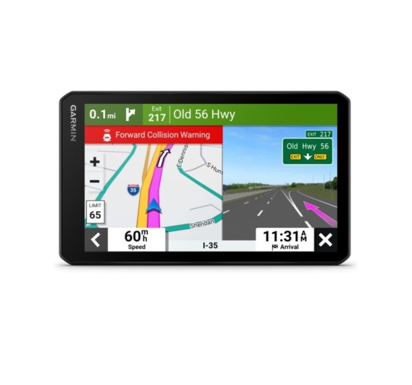 Garmin DriveCam 76 GPS Sat-Nav with Built-in Dash Cam