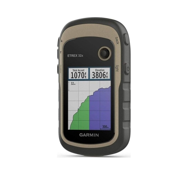 Garmin   eTrex 32x Rugged Handheld GPS