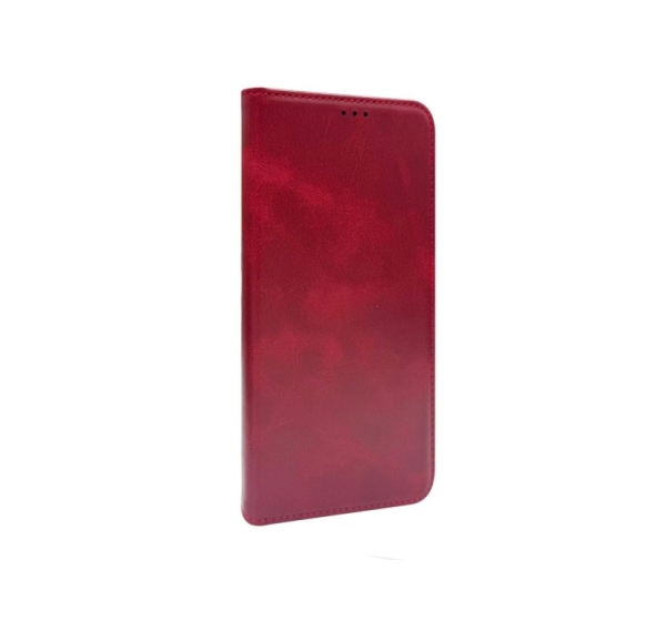 Evelatus Samsung Galaxy A57 Book Case Folio Red