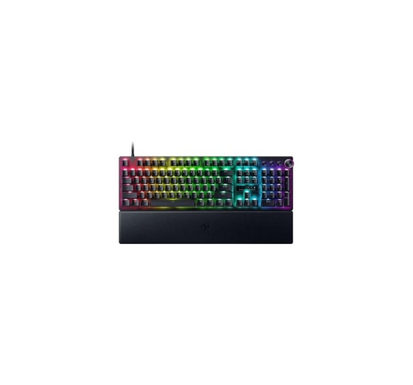 Razer   Klaviatūra Razer Huntsman V3 Pro Black RGB