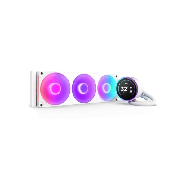 NZXT   NZXT water cooling Kraken Elite 360 RGB