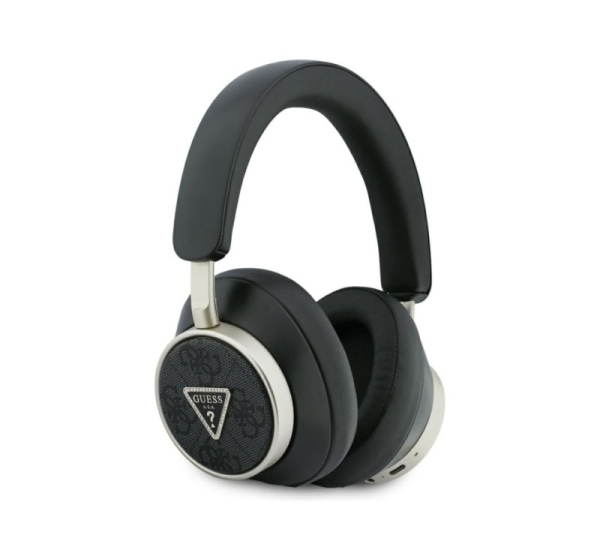 Guess   Wireless headphones Guess ENC GUBHC15P4MRCTK (4G Triangle Logo) black