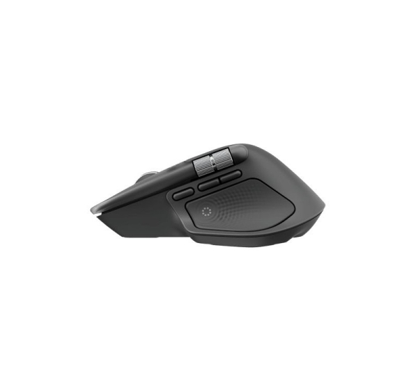 Logitech MX Master 4 for Business Mouse - Wireless + Bluetooth, 8000 DPI, Graphite |