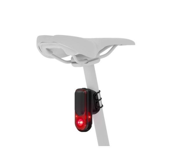 Garmin Varia RearVue 820 Radar tail light with advanced features