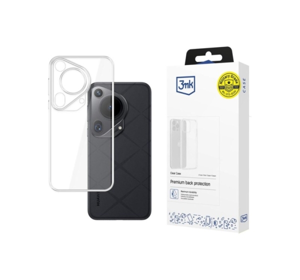 3MK 3mk Clear Case for Huawei Pura 70 Ultra - transparent