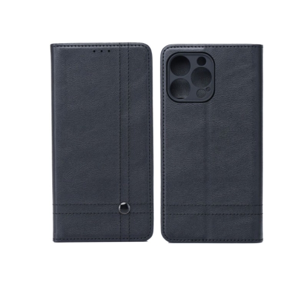 iLike - Smart Seam case for Samsung Galaxy S26 Ultra black