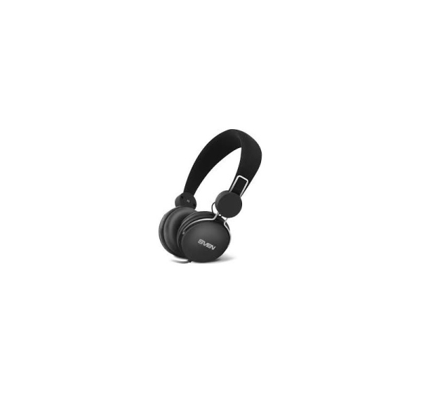 Sven Headphones with microphone SVEN AP-320M, black