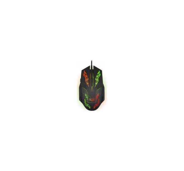 Sven Gaming mouse RX G720 USB (silent. bt., 5+1bt., 1200 3200DPI, SoftTouch, backlight)