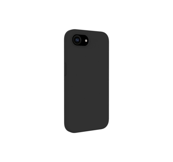Evelatus Apple iPhone 17e Premium Magsafe Soft Touch Silicone Case Black