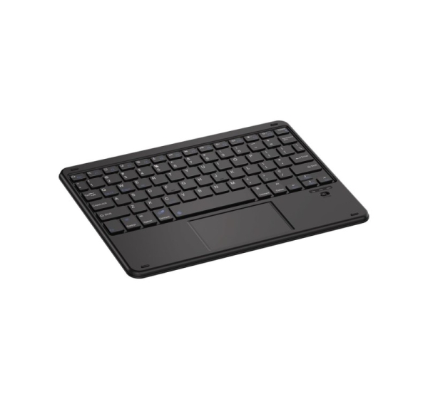 Blackview   K2 Bluetooth Keyboard Wireless Slim 10" for Tablet & Smartphone, Bluetooth 3.0, 280mAh Battery, Windows / Android / iOS Black