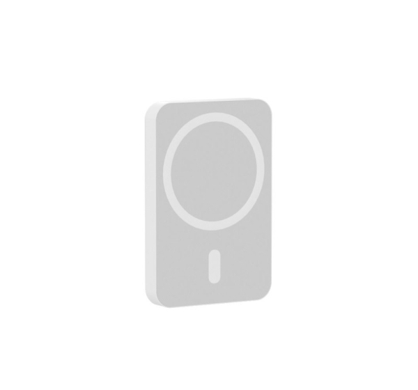 iLike Power Bank 5000mAh MagSafe White