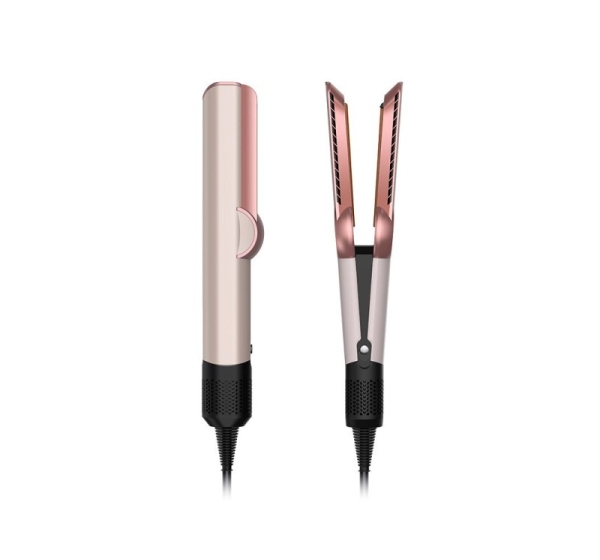 iLike   Hair Styling Tool – Air Hair Straightener Beige