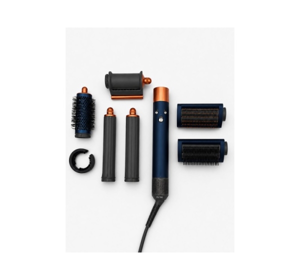 iLike Air Styling System – 6-in-1 Hair Styling Tool Set - Power 1200W Blue