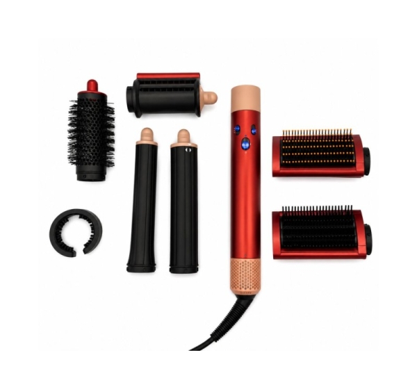 iLike Air Styling System – 6-in-1 Hair Styling Tool Set - Power 1200W Pink