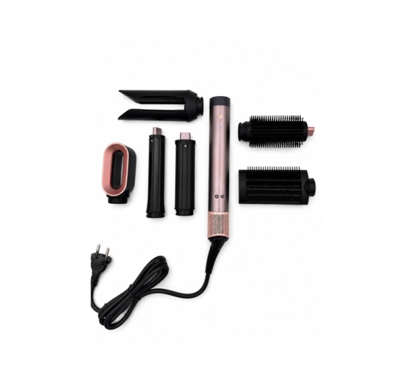 iLike Auto Hair Curling Styler Power 1700W – Professional Hair Styling Tool with 6 Attachments