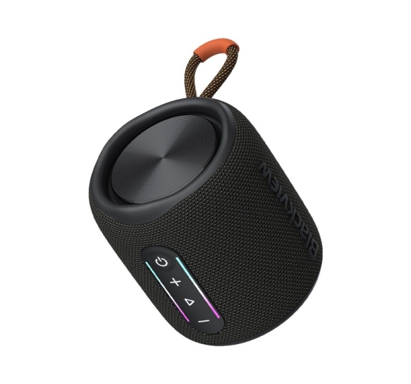 Blackview AuraBass 2 - Bluetooth Speaker - Portable Speaker with Bluetooth - Wireless Music Box - 7 hours Black