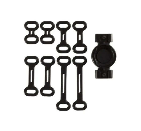 Garmin Mount and Bands (Varia Vision / Nautix )
