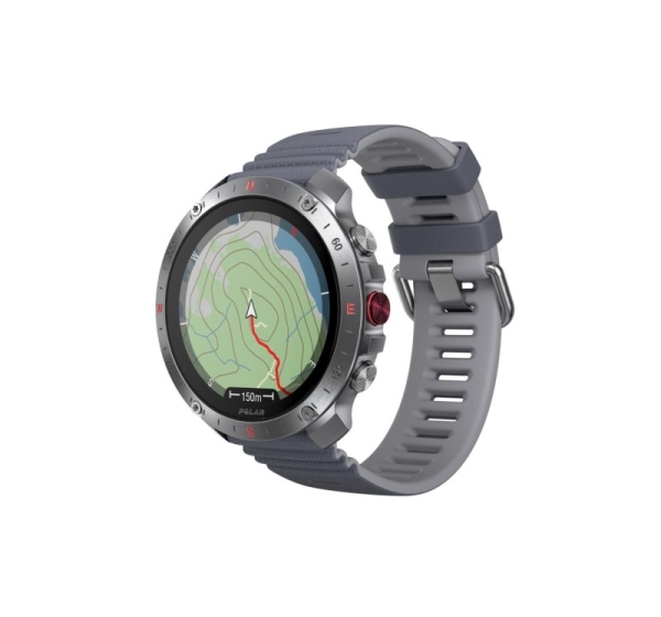 Polar GRIT X2 PRO SLR/GRY S-L