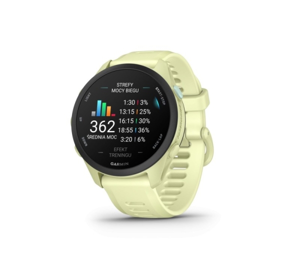 Garmin FORERUNNER 70 Citron