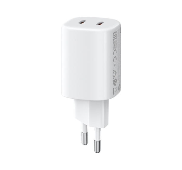 Xiaomi   45W Nano Turbo Charging Power Adapter (2-Port) EU