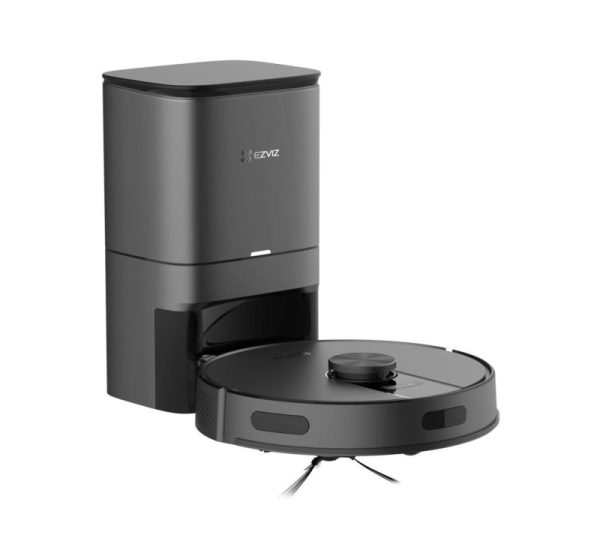 EZVIZ   putekļu sūcējs CS-RE4P-PBT2 Black