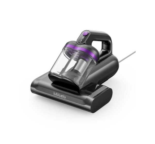 Lubluelu   CM208 Anti-Mite UV Mattress Vacuum Cleaner