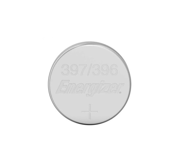 Energizer Silver Oxide 397/396 MBL1 1pcs