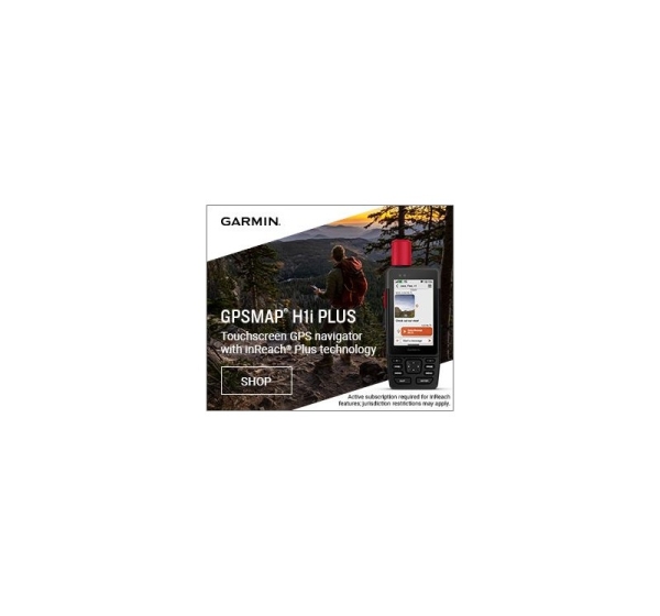 Garmin GPSMAP H1i Plus