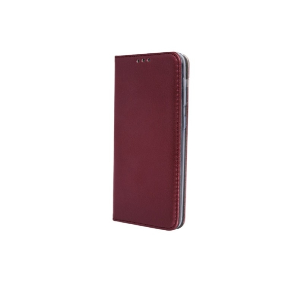 iLike - Smart Magnetic case for Samsung Galaxy A27 5G burgundy