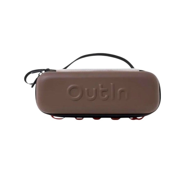 OUTIN Outin EVA Protective Case, model OT-EVA-02-MB, color Maple Brown