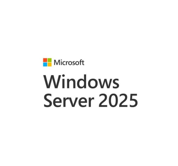 SW OEM WIN SVR 2025 CAL/ENG 1PK 5CLT EP2-25279 MS