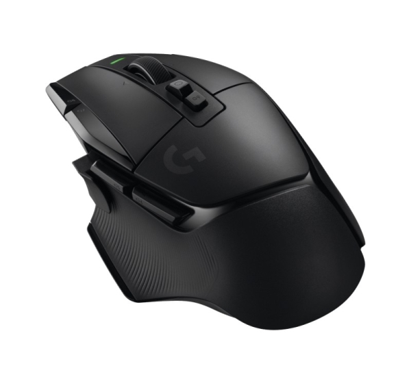 Logitech Mouse G502 X LIGHTSPEED black black 910-006181