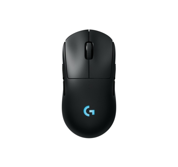 Logitech G Pro 2 Lightspeed Wireless Gaming Mouse RF Wireless 44000 DPI, Black 910-007296
