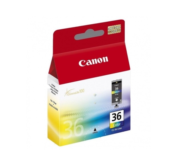 Canon CLI-36, ink cartridge, color