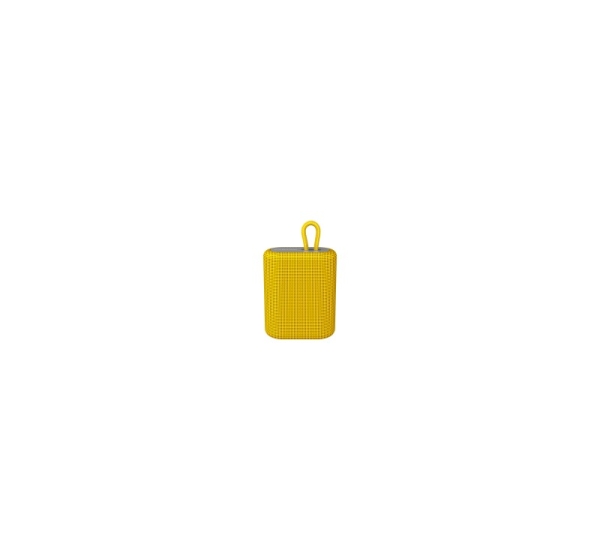 CANYON speaker BSP-4 5W Yellow