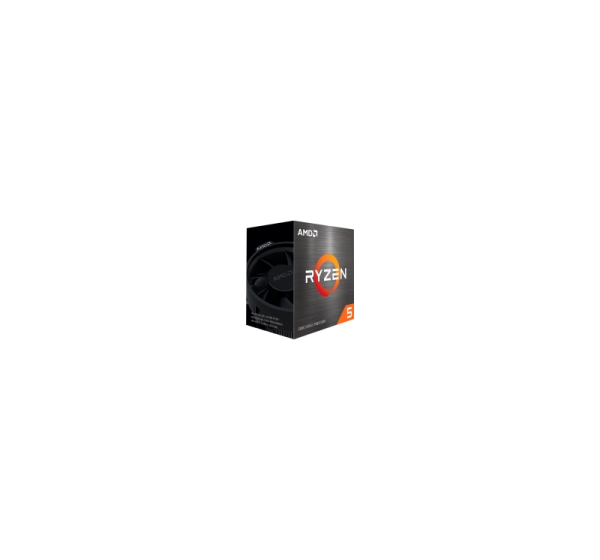 AMD CPU Desktop Ryzen 5 6C/12T 5600 (3.6/4.2GHz Boost,36MB,65W,AM4) Box