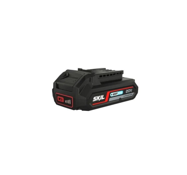 Skil BR1E3107AA power screwdriver accessory Battery Black, Red