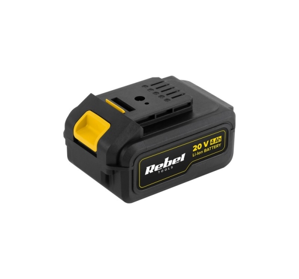 Rebel Tools 20V 4A Battery