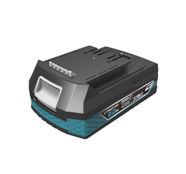 Dedra Battery 18V 2.0Ah Sas+All (DED7032)