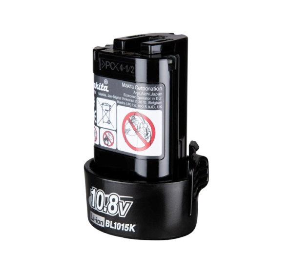 Battery 10.8V 1.5Ah BL1015K old model
