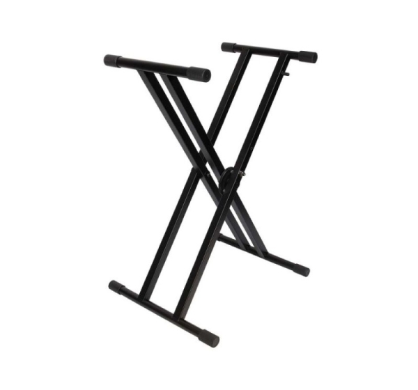 V-TONE DELUXE K1 Keyboard Stand Adjustable Self