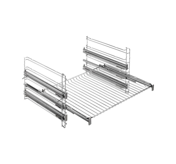 AEG TR3LFSTV oven part/accessory Oven rail Stainless steel