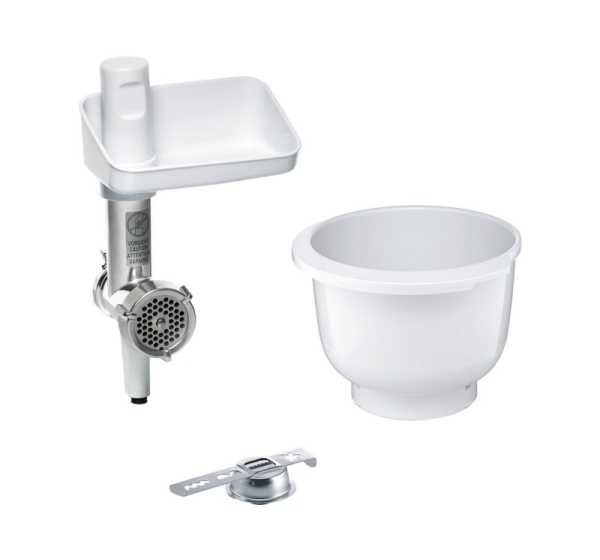 Bosch MUZ5BS1 food processor White