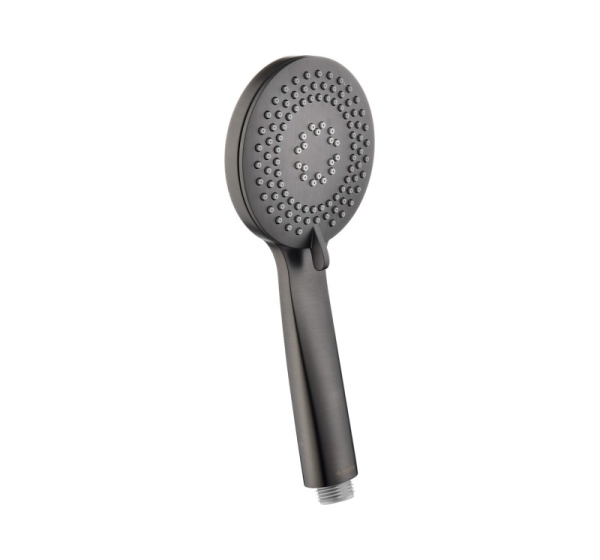 3-function hand shower
