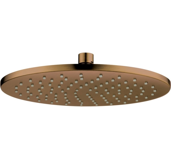 Round shower head - 250 mm
