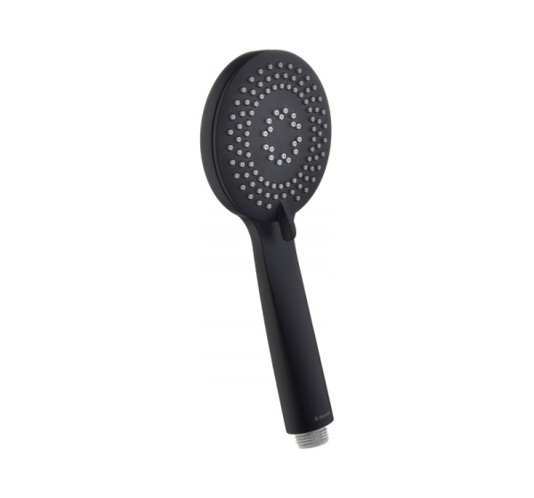 3-function hand shower
